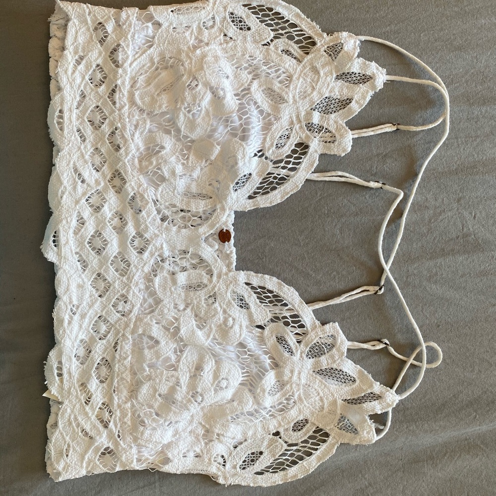 Free people Adella bralette
